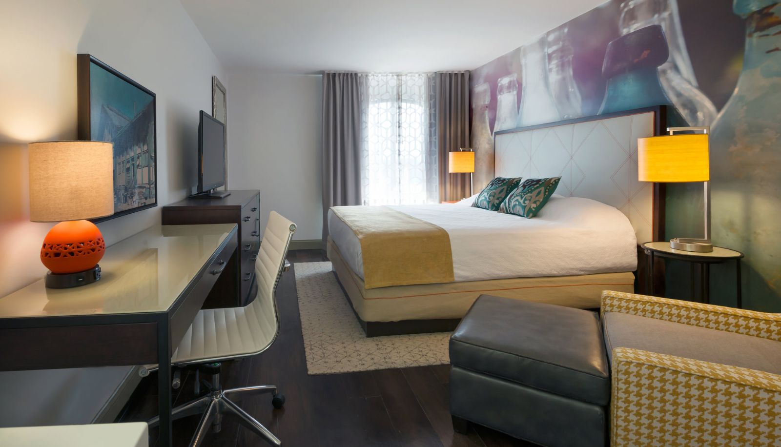 Room - Hotel Indigo SAVANNAH HISTORIC DISTRICT by IHG