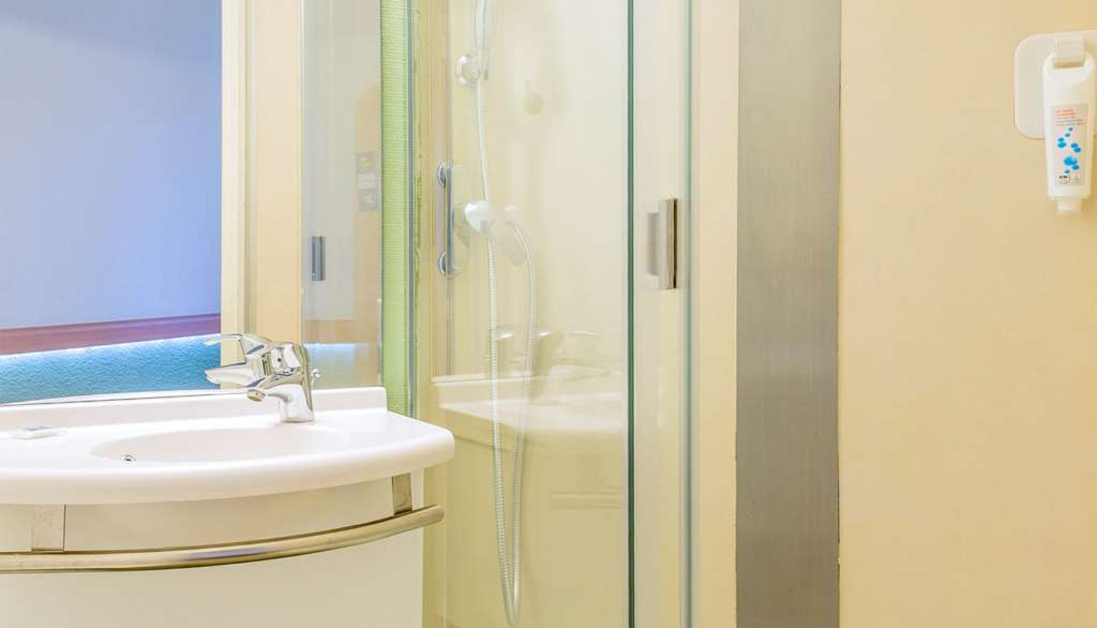 Room - ibis budget Nantes Nord Saint-Herblain