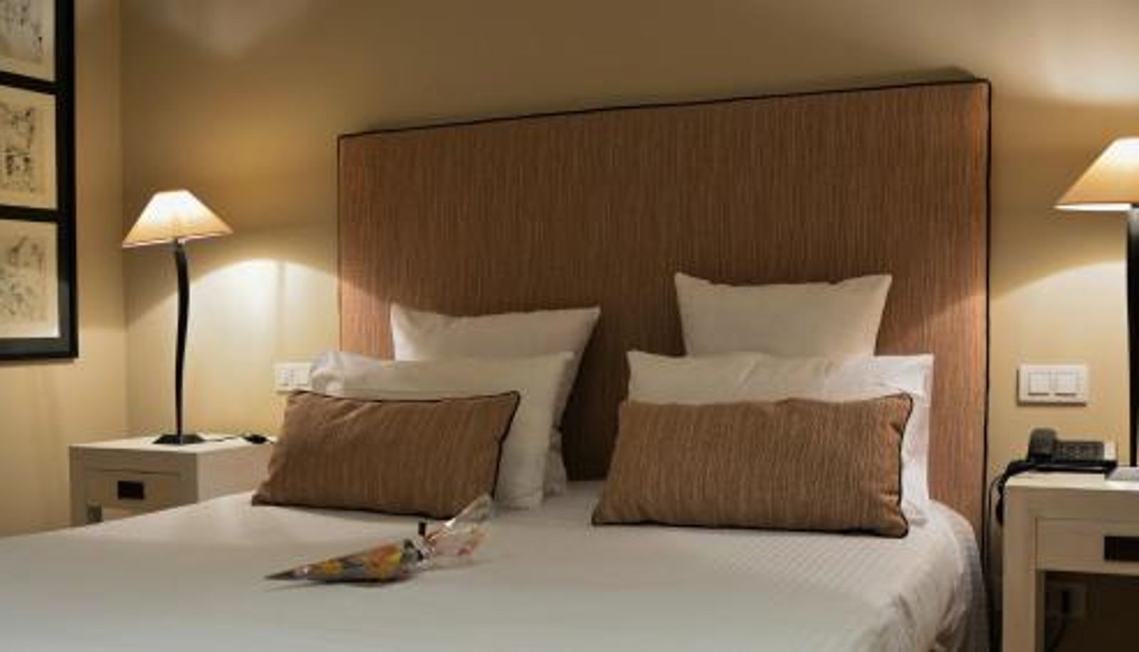 Suite - Hôtel La Caravelle