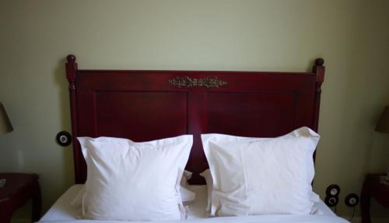 Room - Hostellerie du Coq d'Or