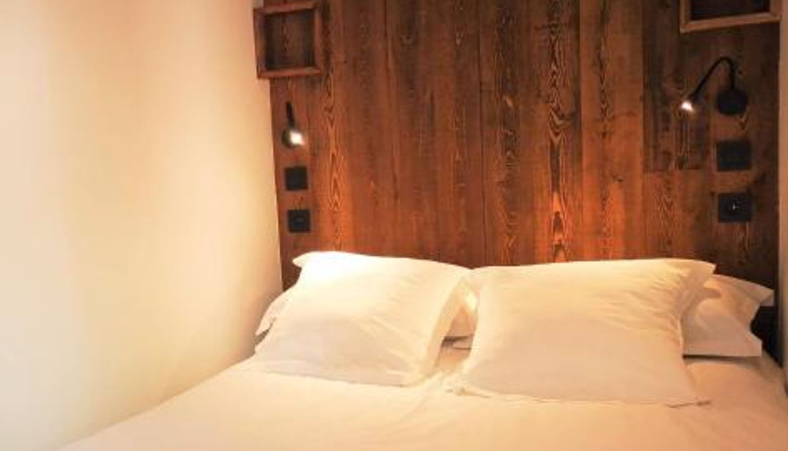 Zimmer - Alliey & Spa Piscine Appart-hôtel Serre chevalier