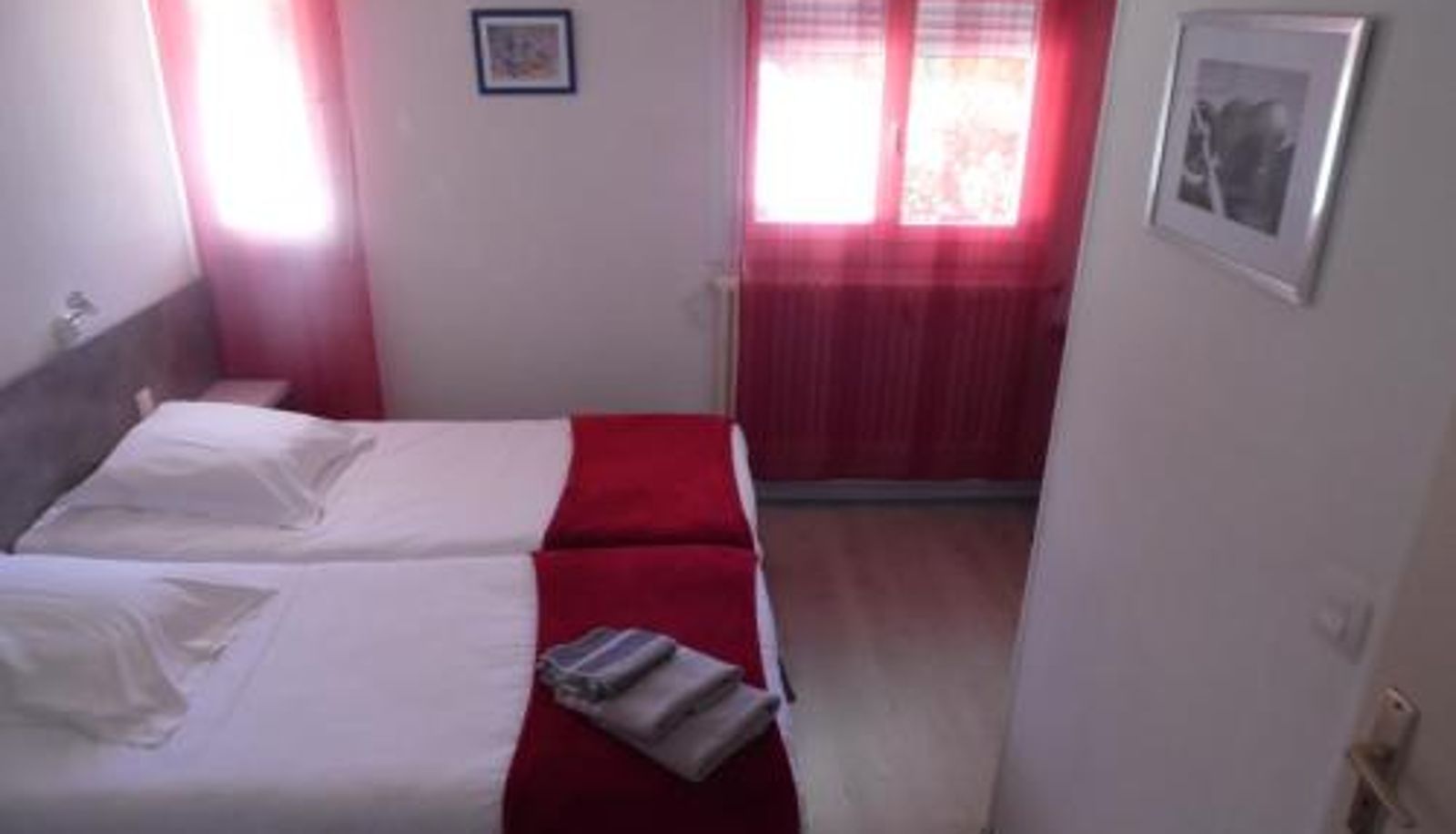 Zimmer - Auberge de Lamagistere
