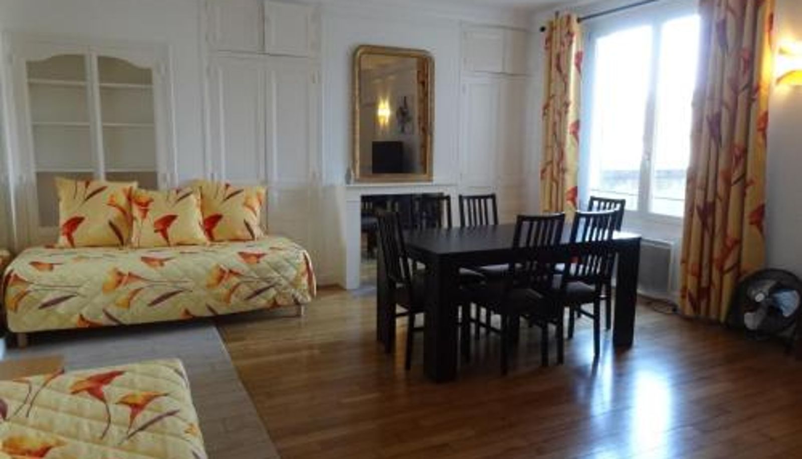 Info - ApartHotel François 1er 16ème