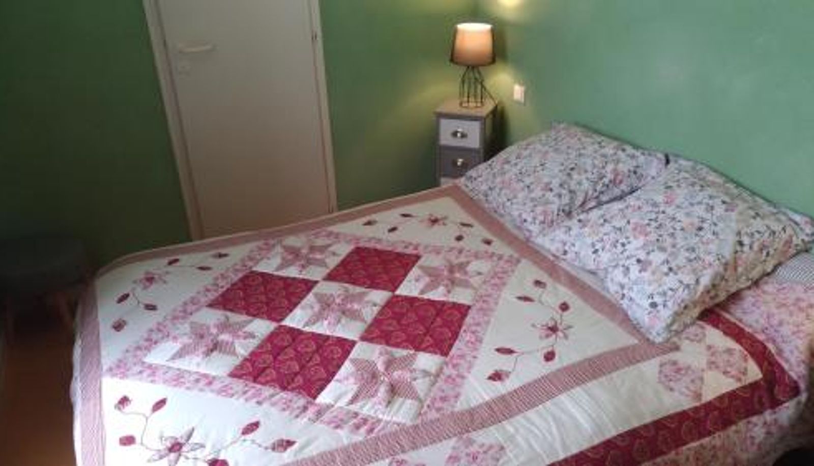 Standard room - LE LION D'OR