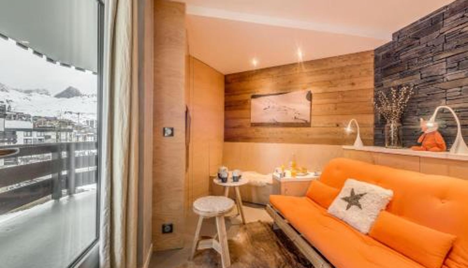 Chambre Standard - Résidence RÉsidence 2100 B - 2 pièces 4 entièrement rénové 3 MAE-3387