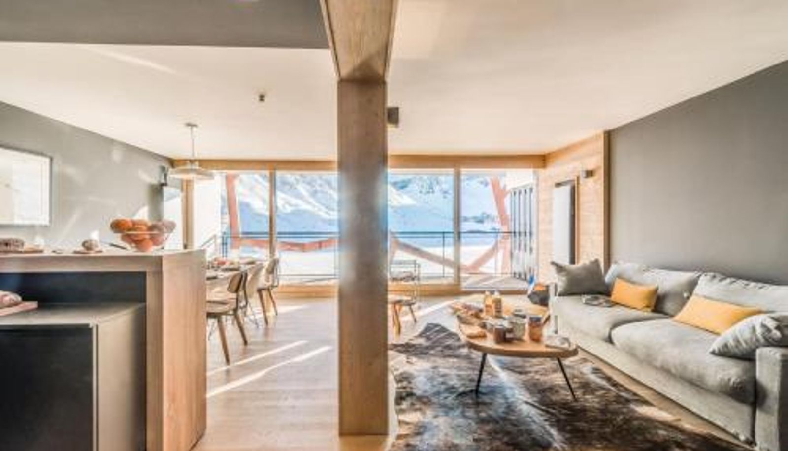 Info - Résidence Phoenix - Appartement 4 au coeur de TIGNES LE LAC MAE-3410