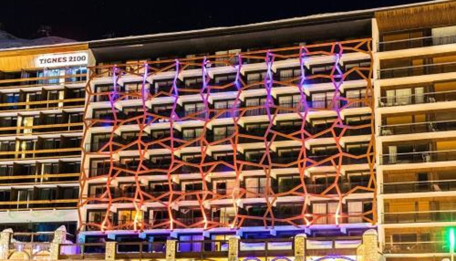 Info - Résidence Phoenix - Appartement 4 au coeur de TIGNES LE LAC MAE-3410