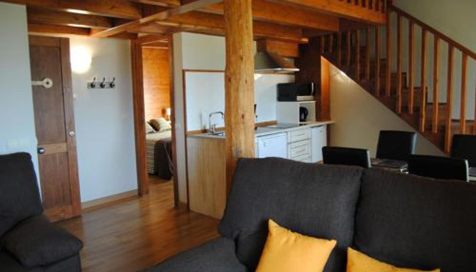 Apartment - Le Mirasol Appart-hôtel