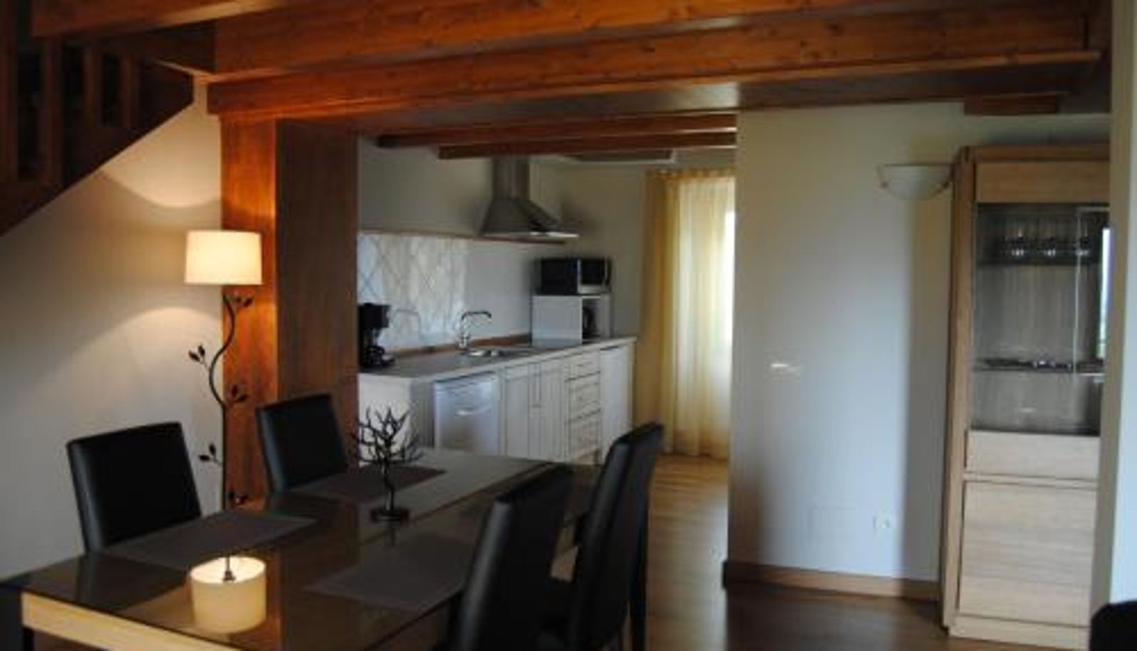Kitchen - Le Mirasol Appart-hôtel