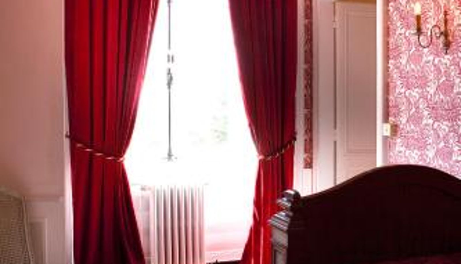 Chambre Familiale - Château de La Ballue - Teritoria