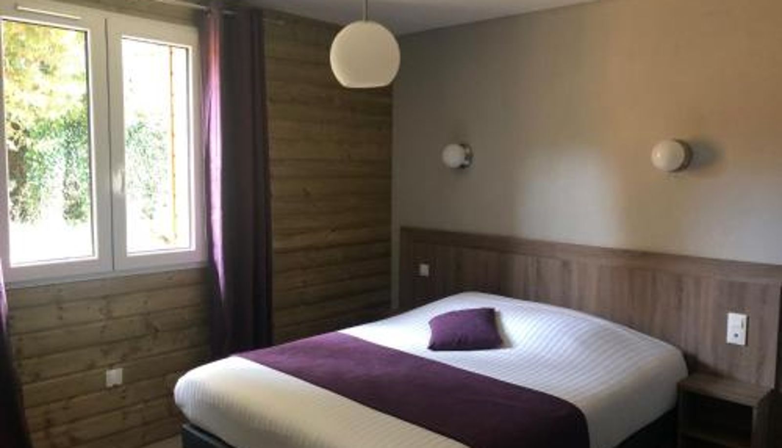 Info - Logis Hotel Le Val Sarah