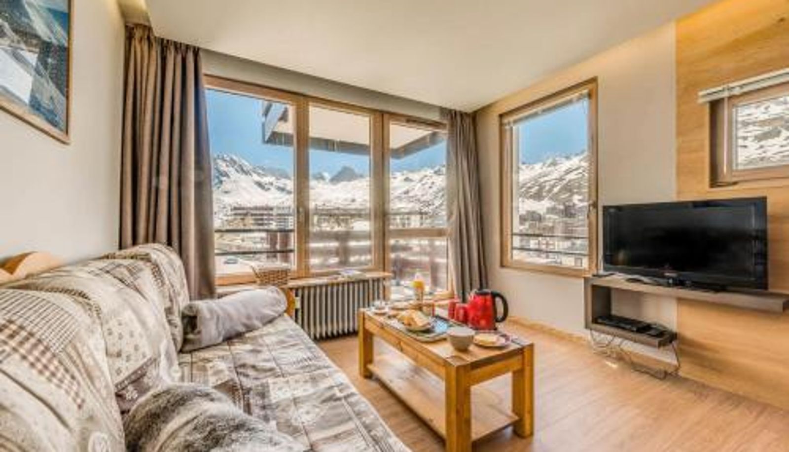 Info - vue époustouflante MAE-3431 Résidence Tour Du Lac - Appartement 3 entièrement rénové