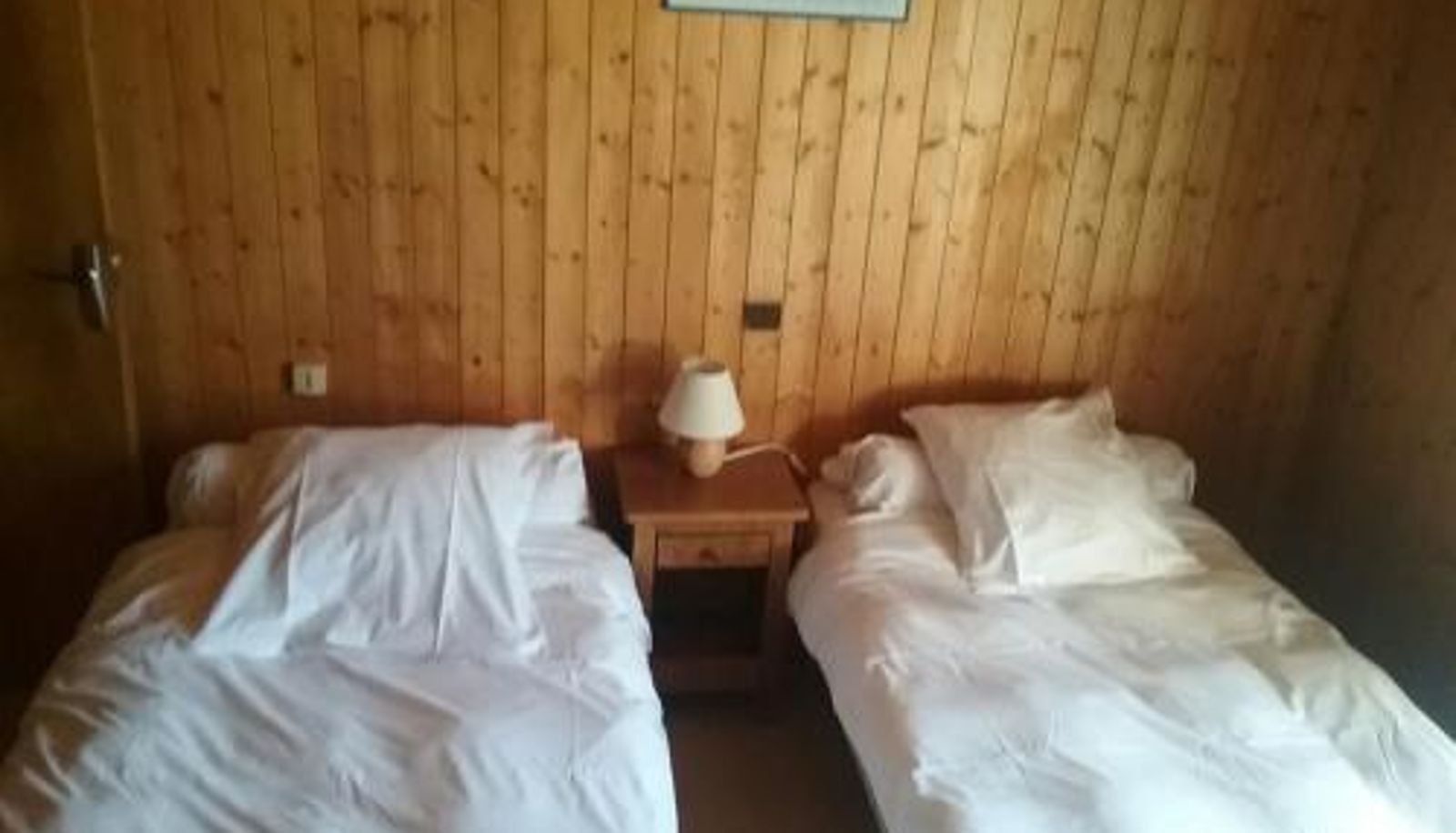 Habitación estándar - Hotel Restaurant Les Rosieres