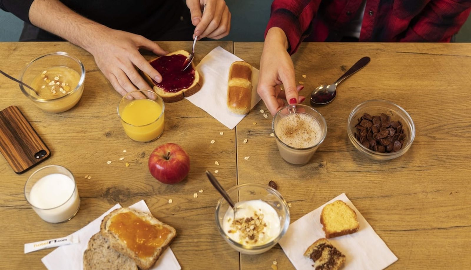 Salle de petit-déjeuner - hotelF1 Amiens Est (Rénové)