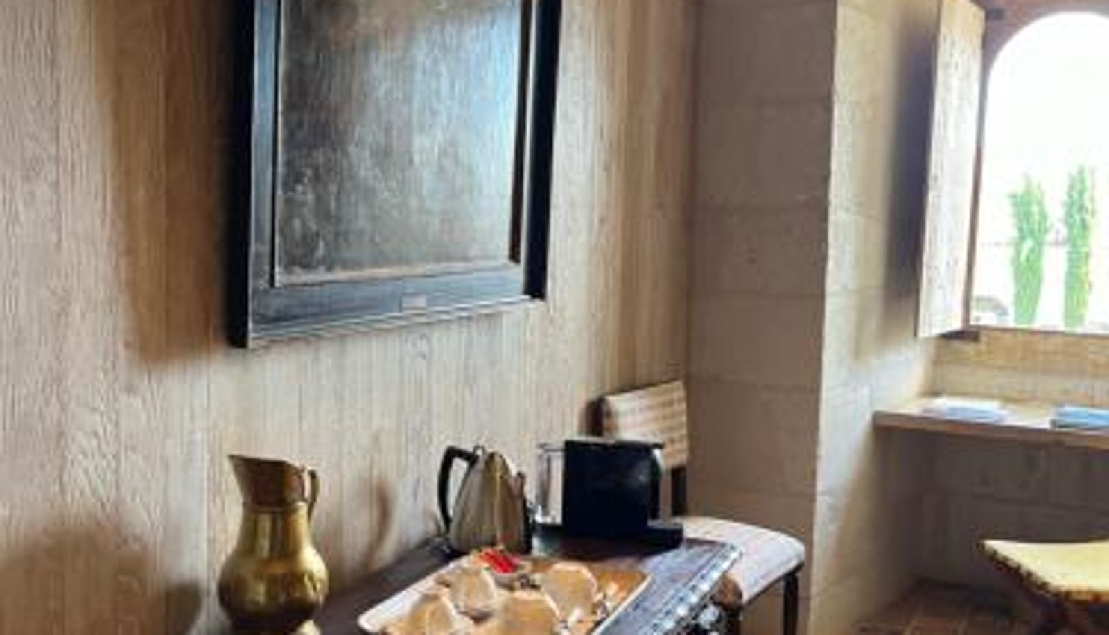 Habitación - Hôtel du Château du Rivau