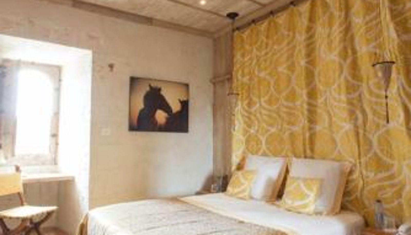 Zimmer - Hôtel du Château du Rivau