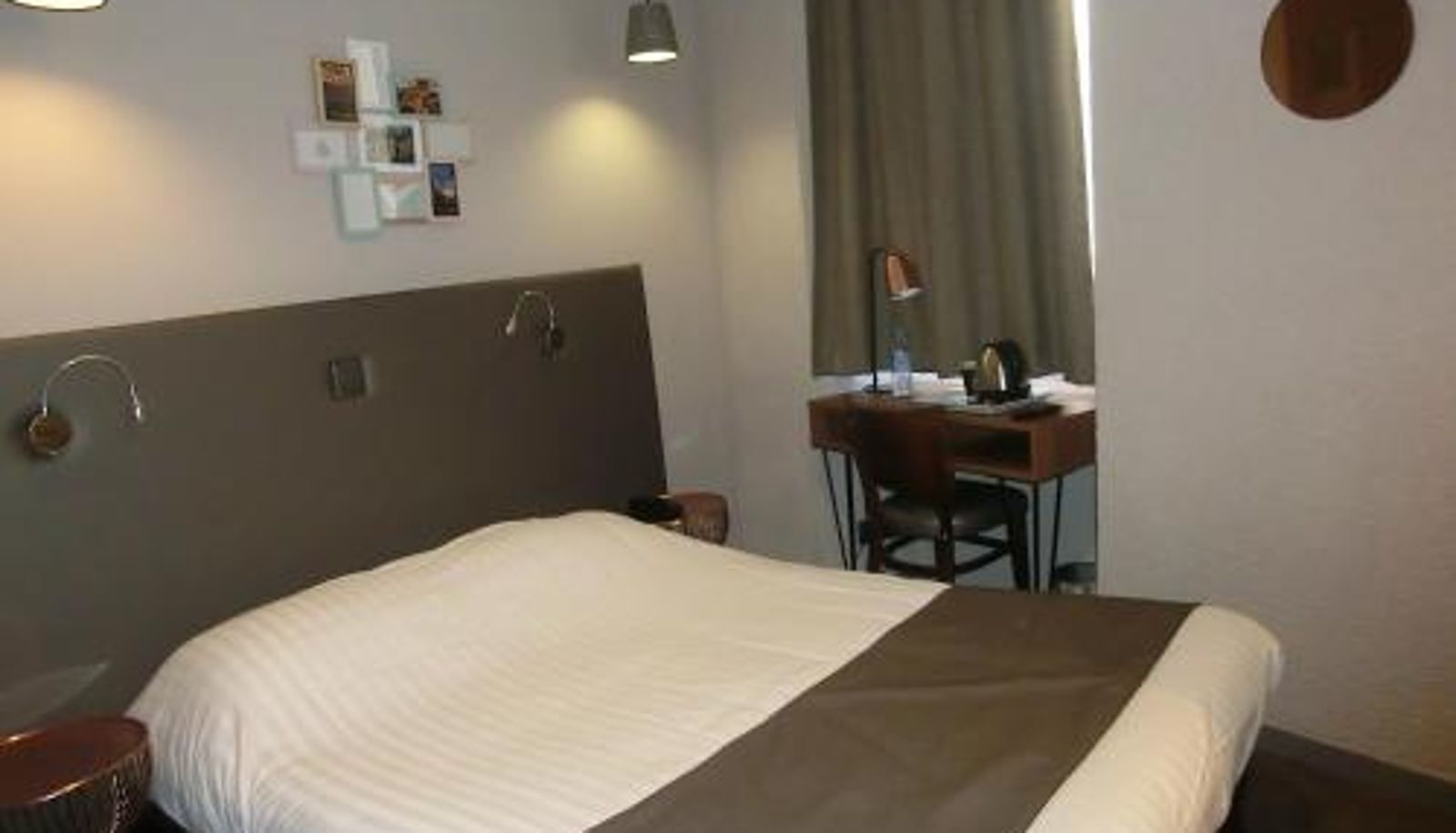 Info - Hotel Sur Le Quai