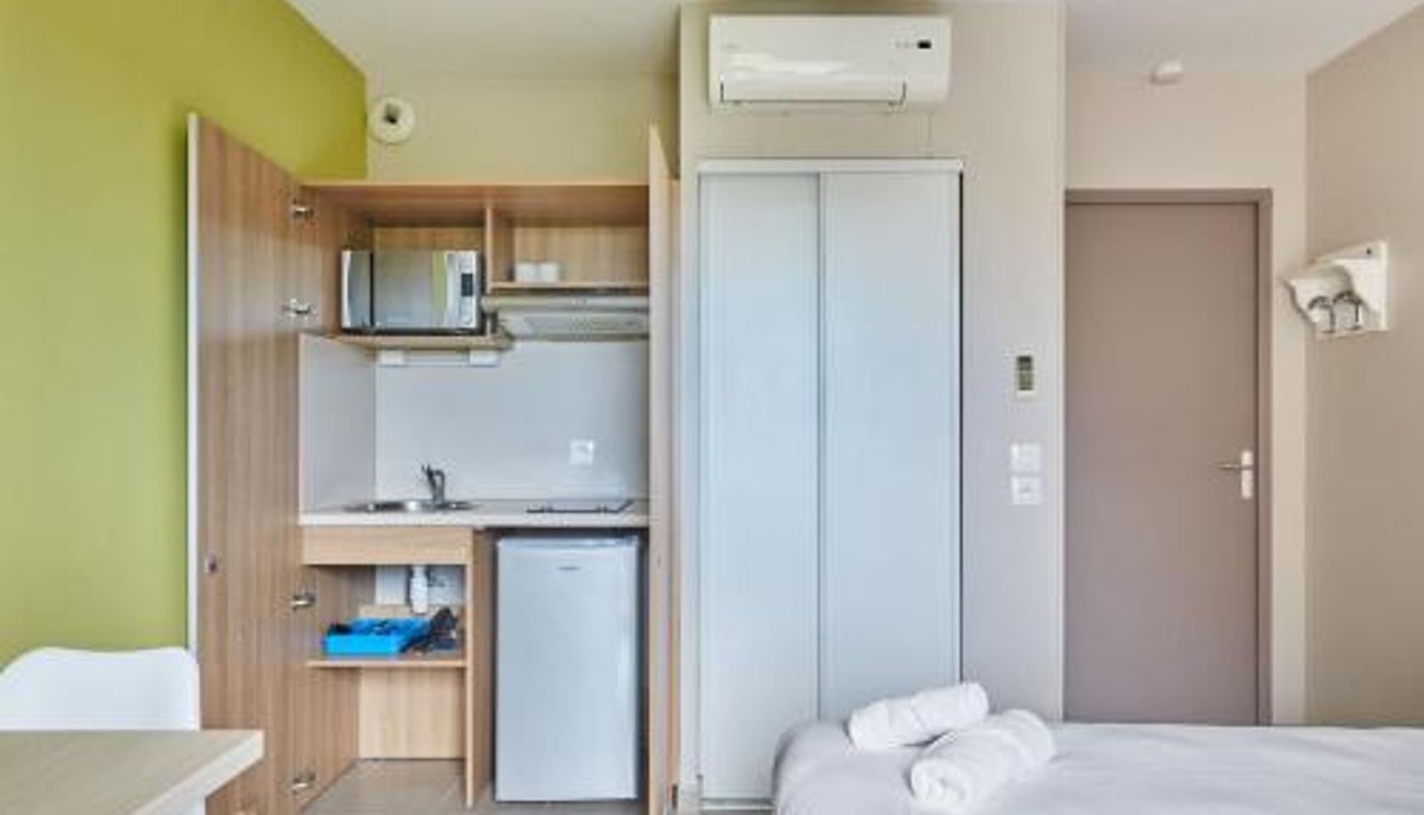 Appartement - Résidence Odalys Les Océanides