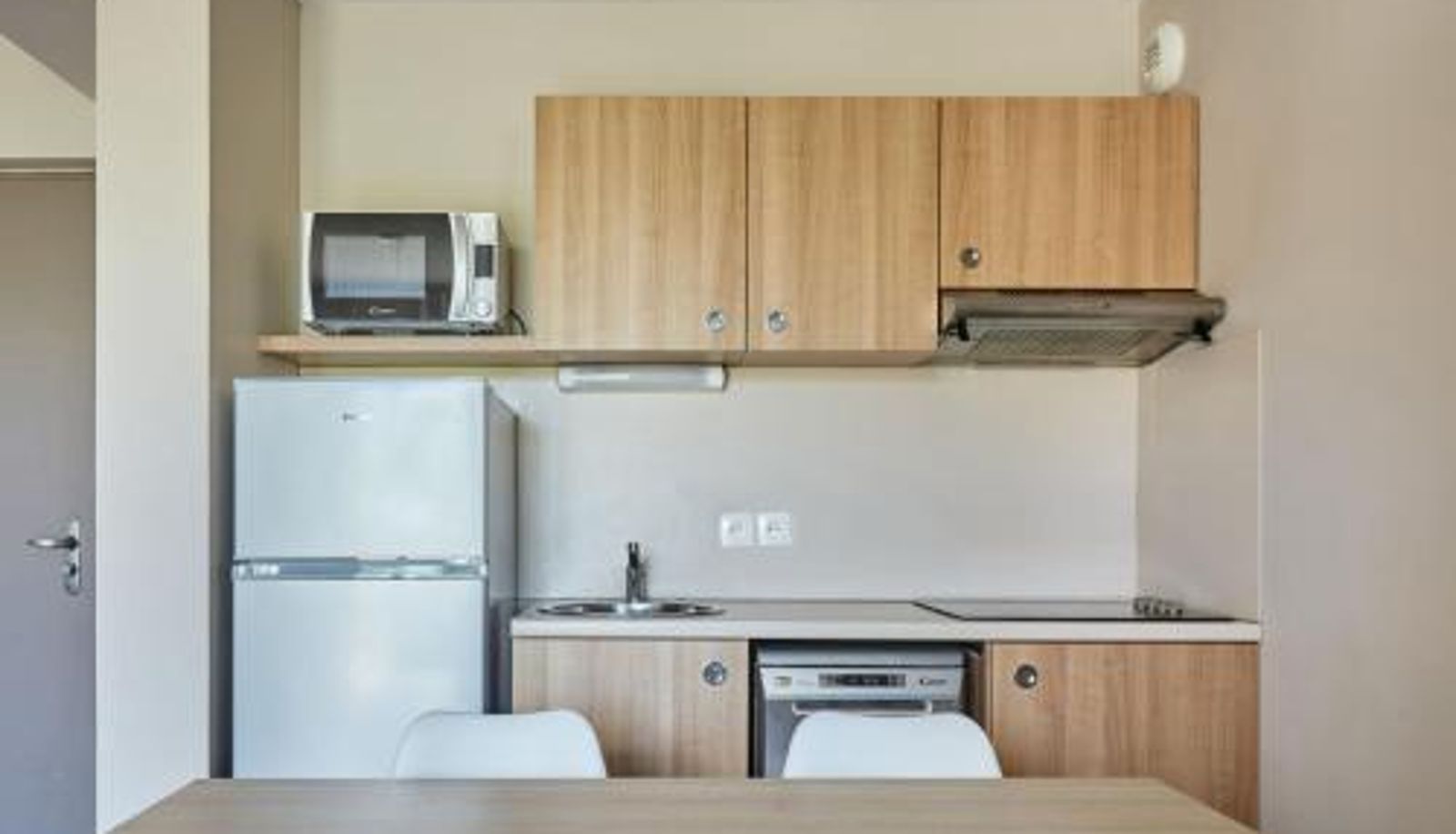 Appartement - Résidence Odalys Les Océanides