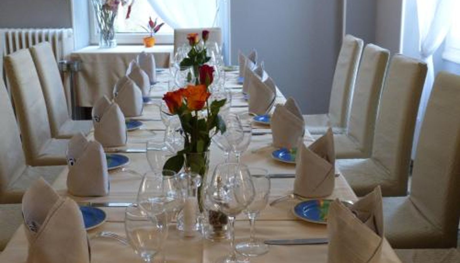 Geschäftszentrum - Hôtel Restaurant "Le Relais"