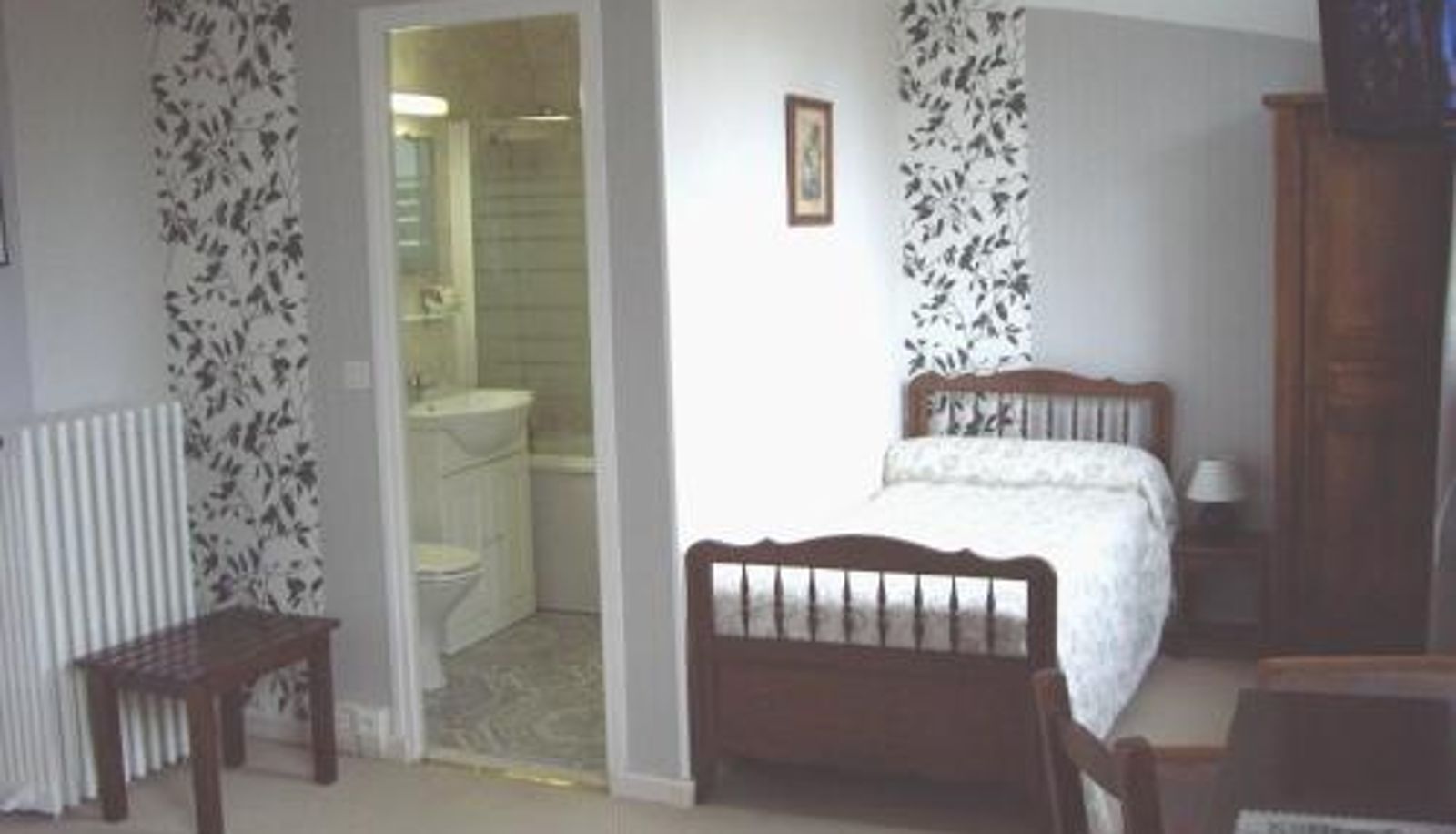 Zimmer - Hôtel Restaurant "Le Relais"