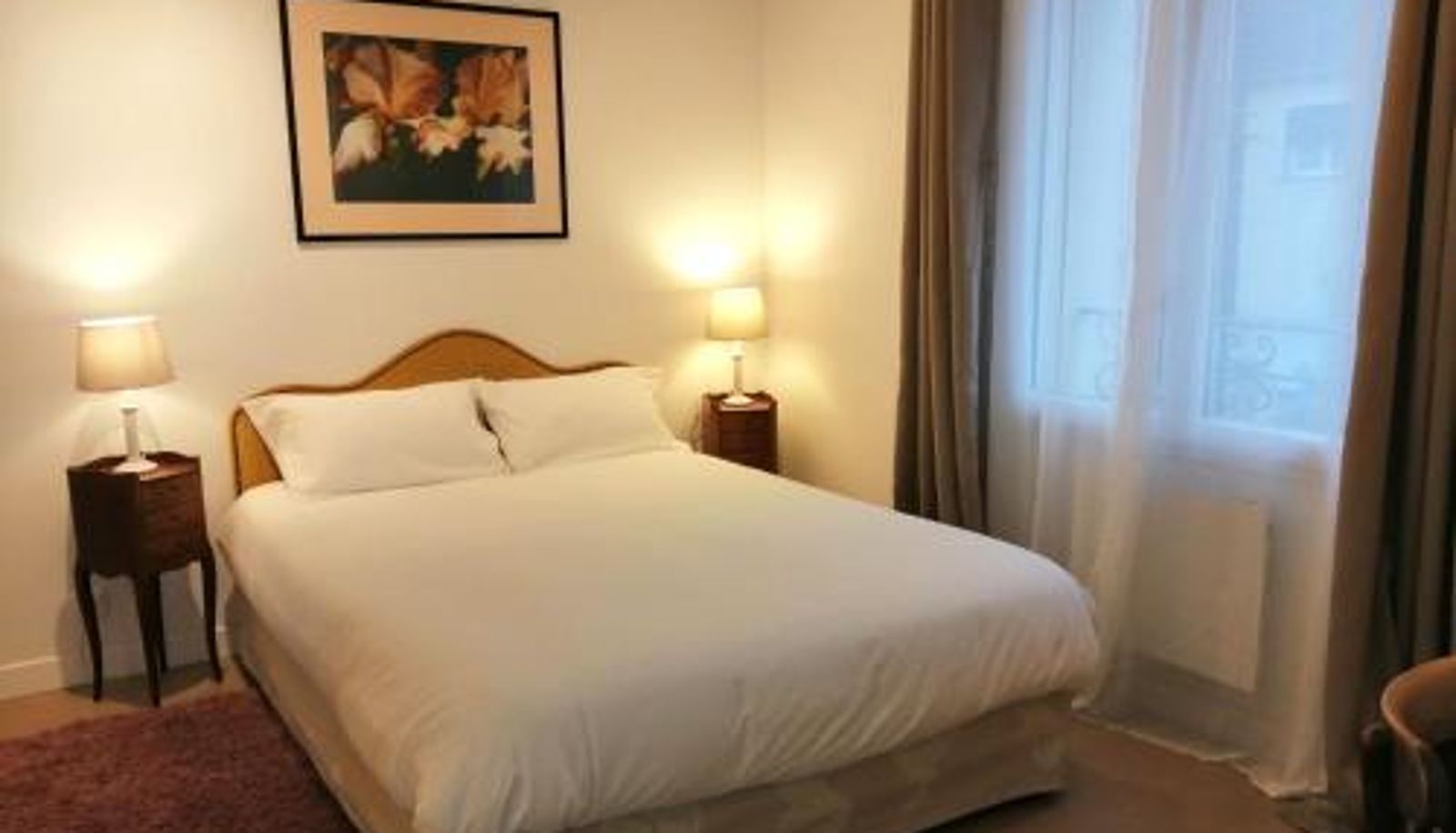 Apartamento - Studio à la VILLA VOLTAIRE