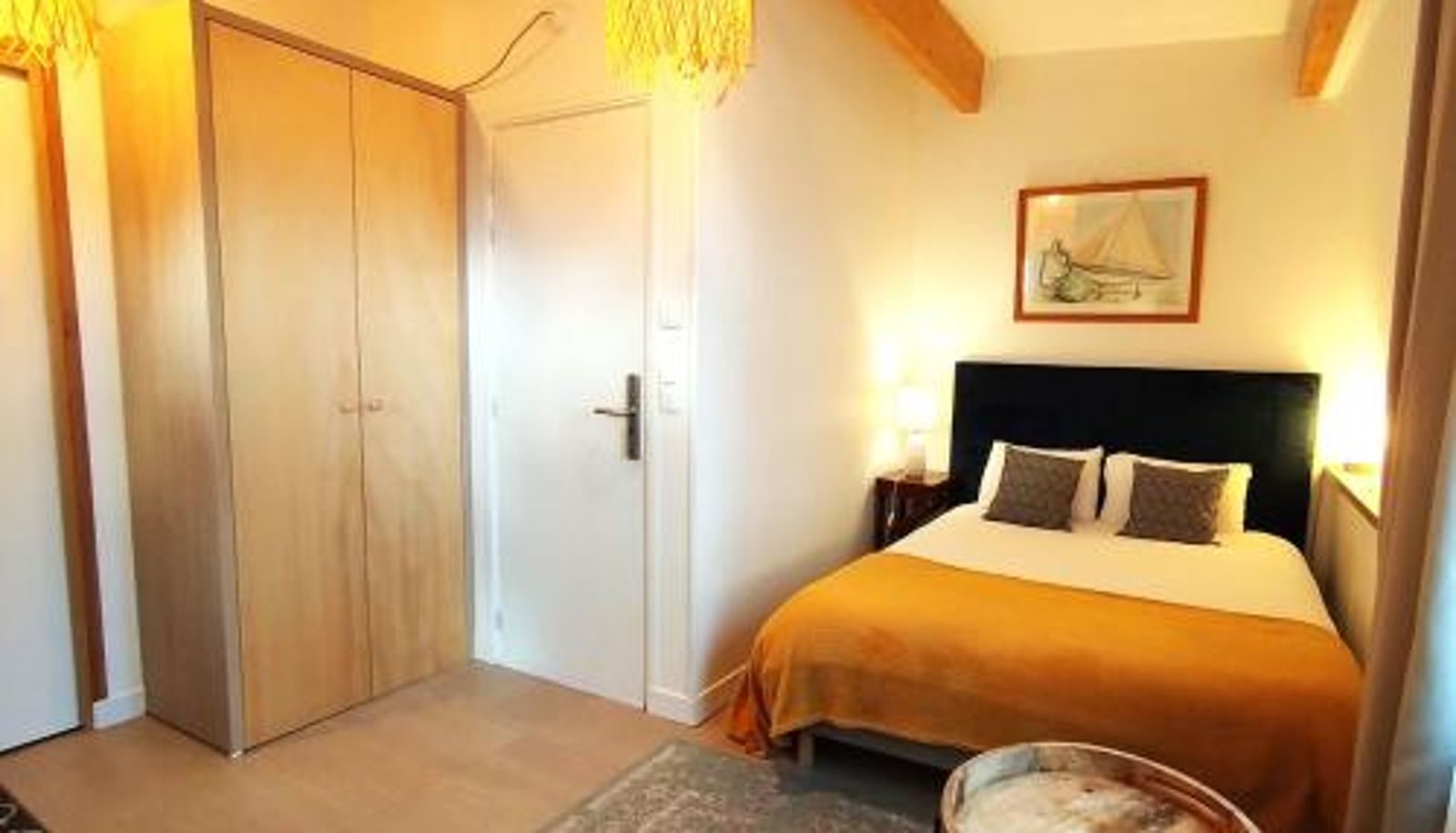 Apartment - Studio à la VILLA VOLTAIRE