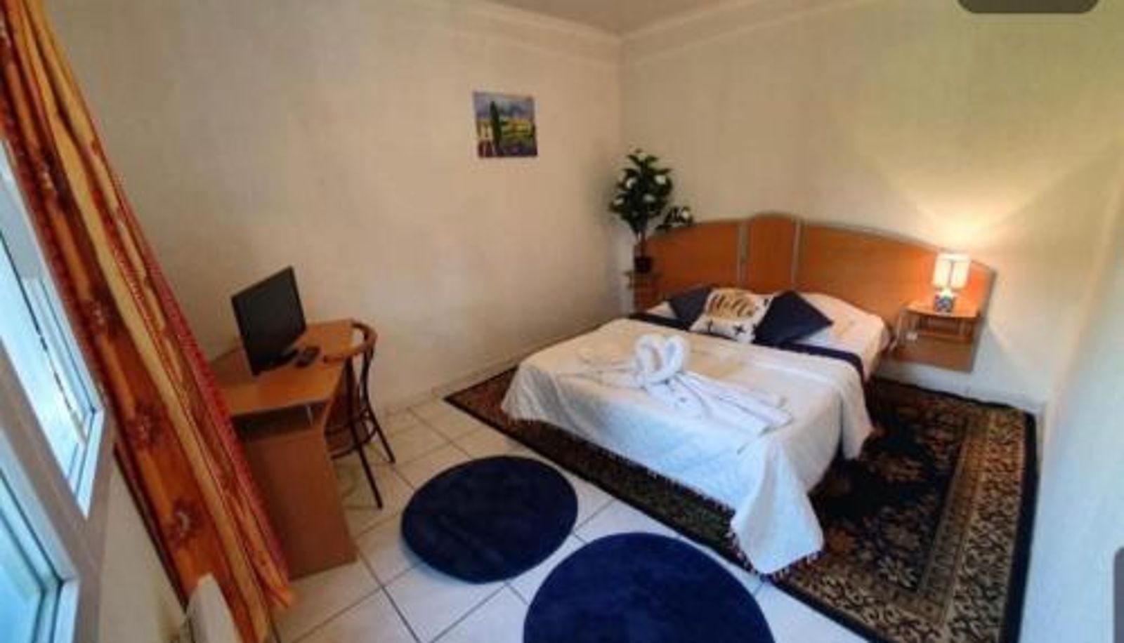Info - Hotel des Gorges au Viaduc