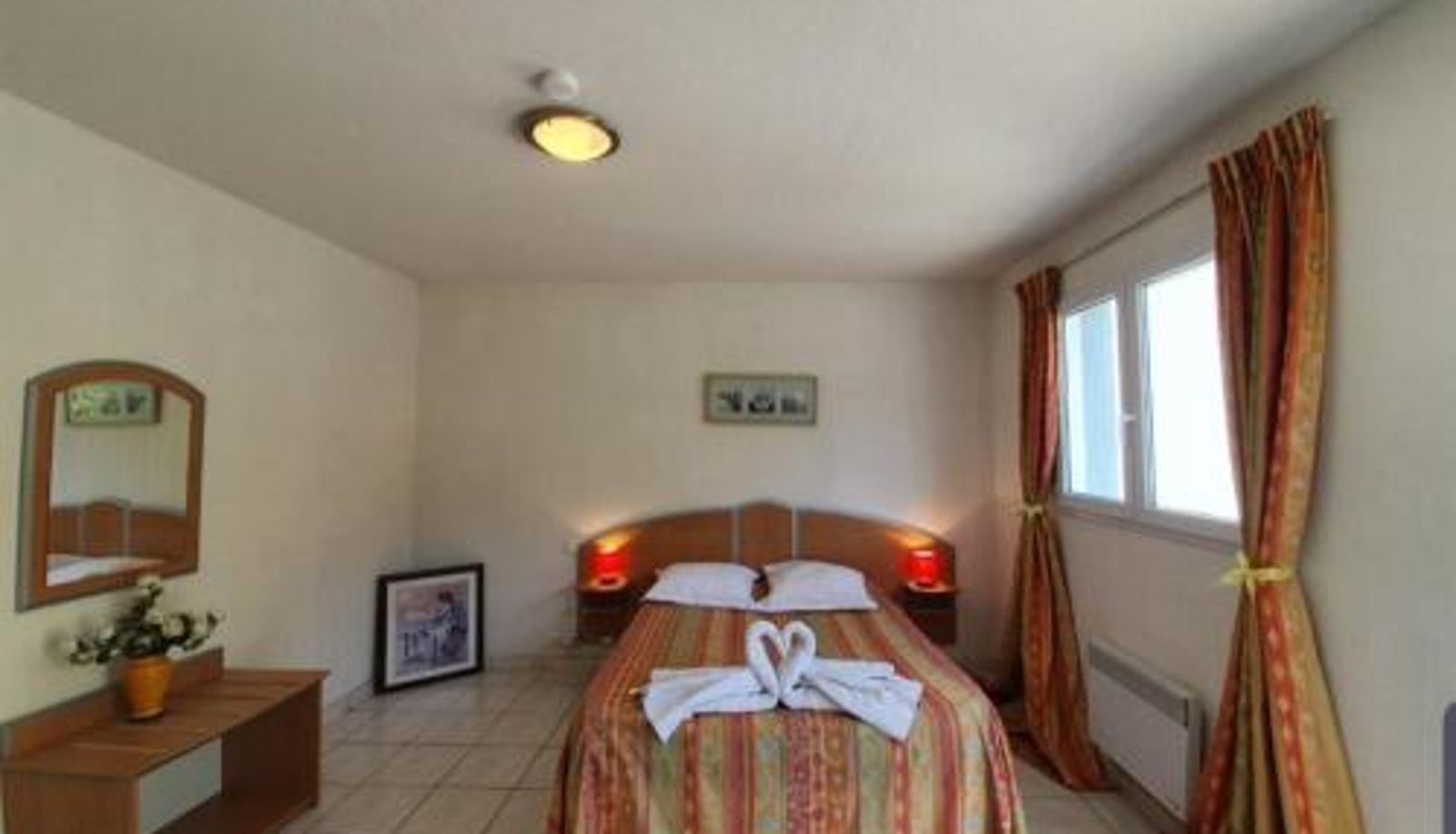 Standard room - Hotel des Gorges au Viaduc