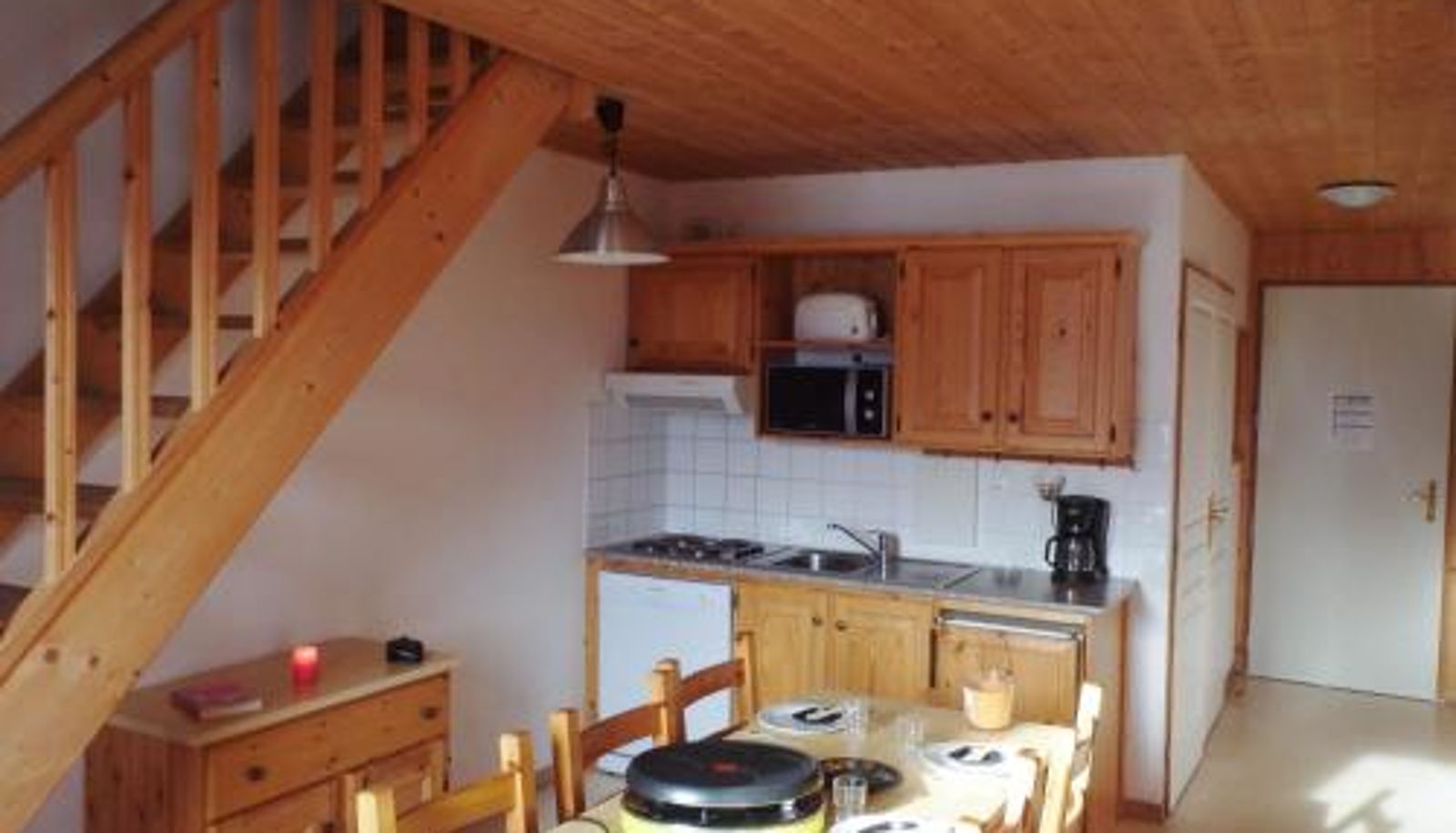 Cucina - Goélia - Les Chalets des Marmottes