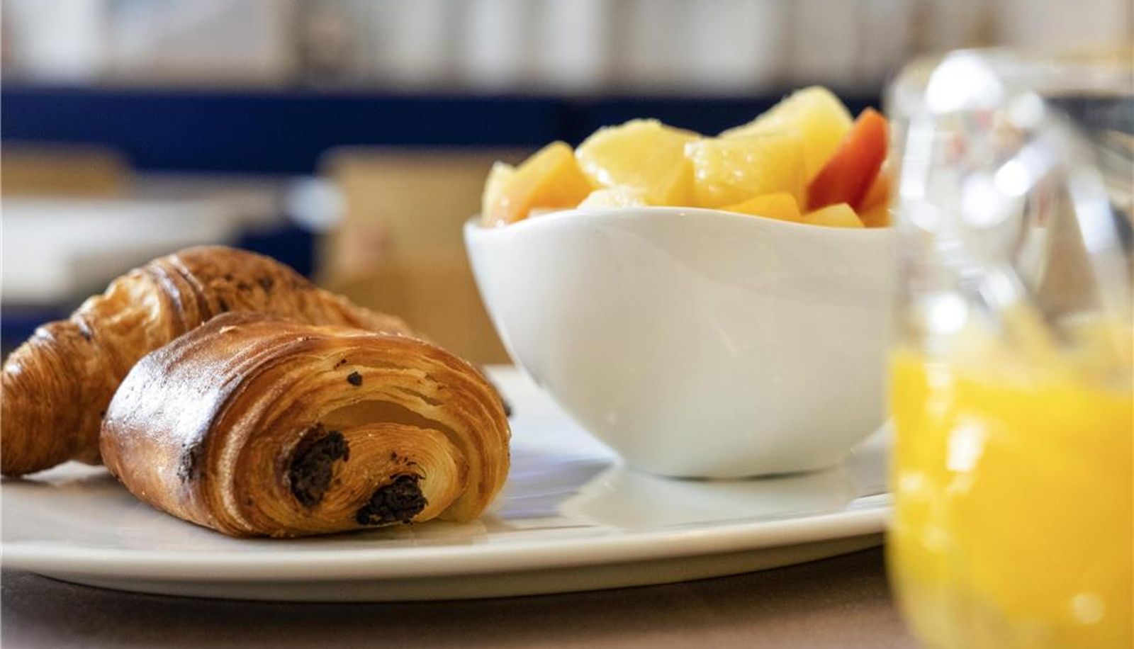 Restaurant - ibis Styles Paris Romainville