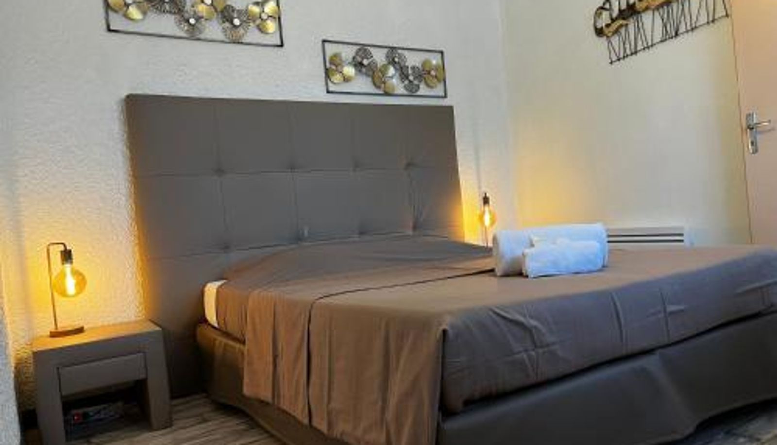 Room - AUBERGE DE LA VOUTE