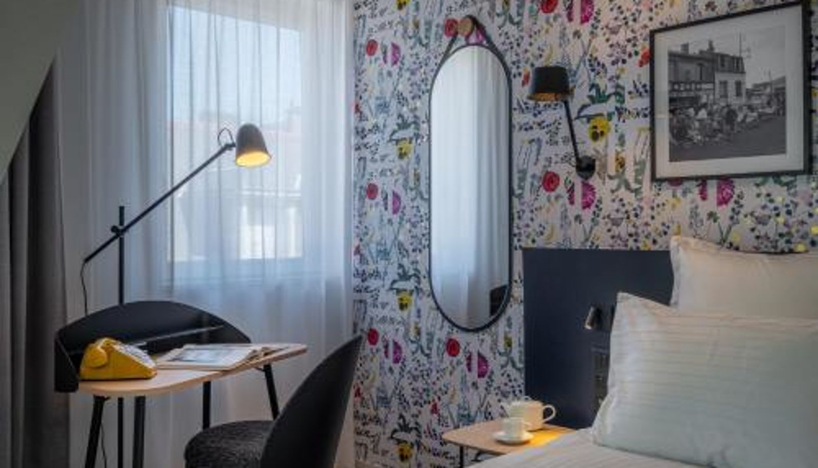 Room - Ferdinand Hotel Tours