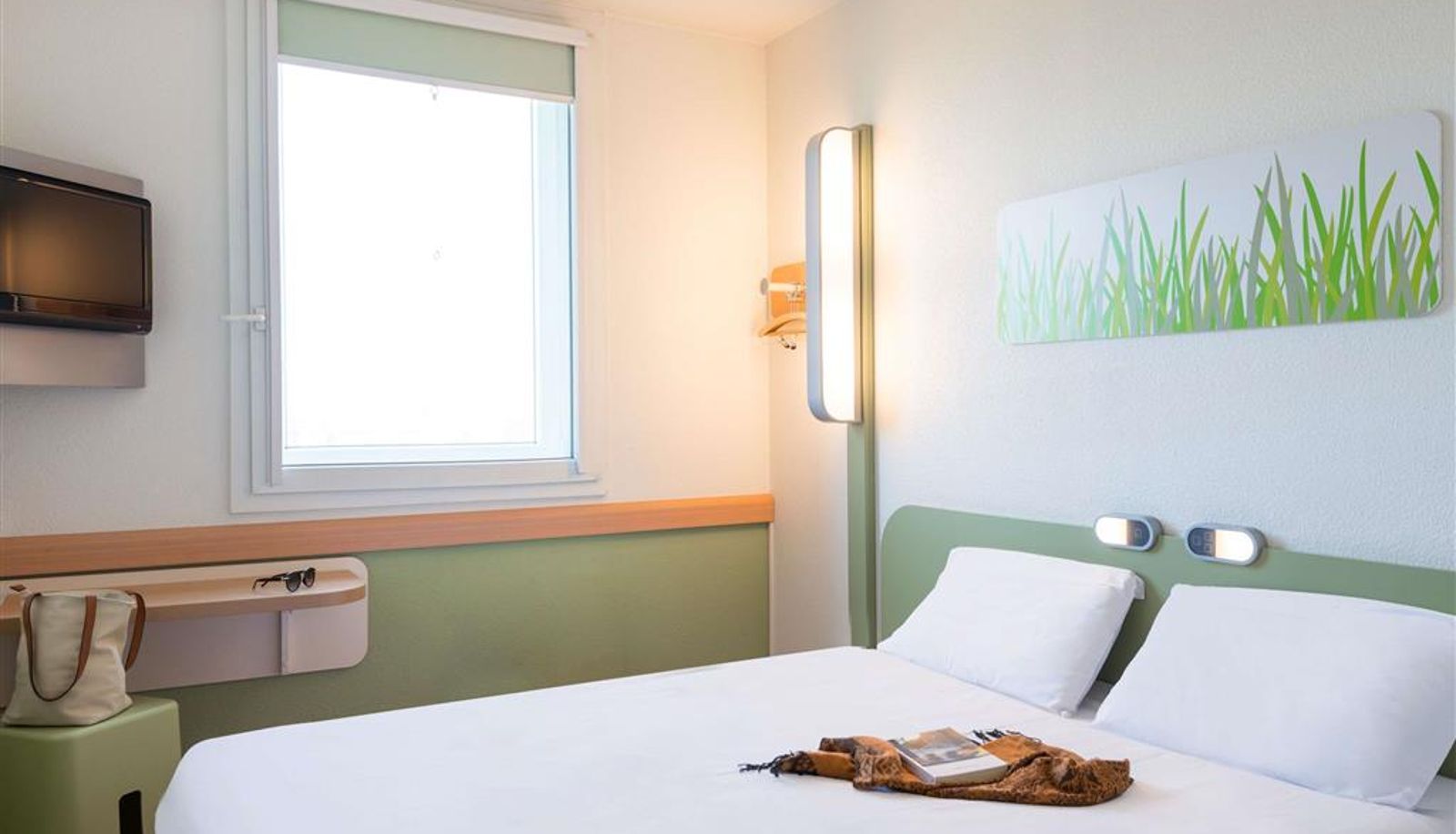 Chambre - ibis budget Bordeaux Sud Villenave-d'Ornon