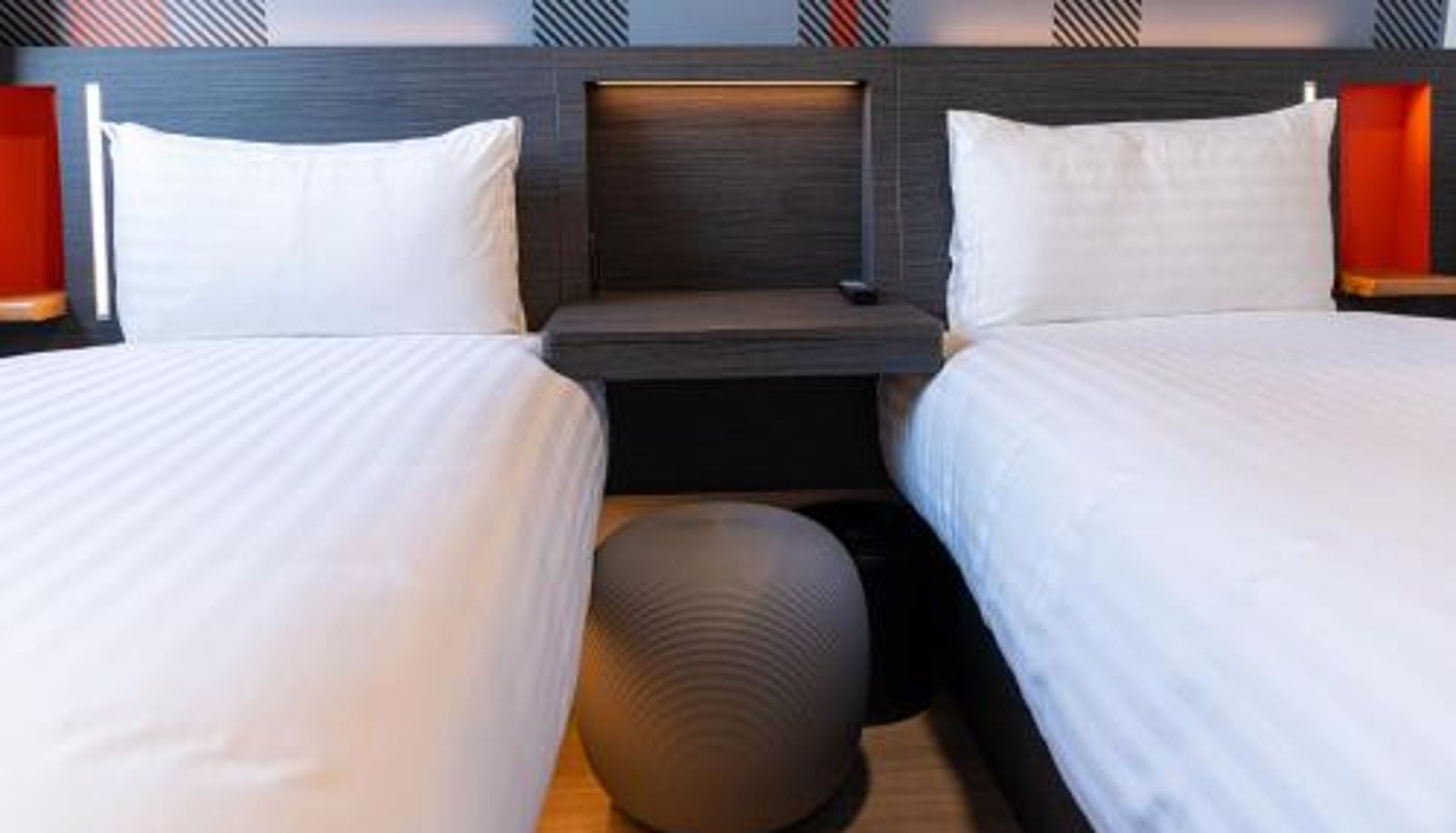 Chambre - easyHotel Paris Charles de Gaulle Villepinte