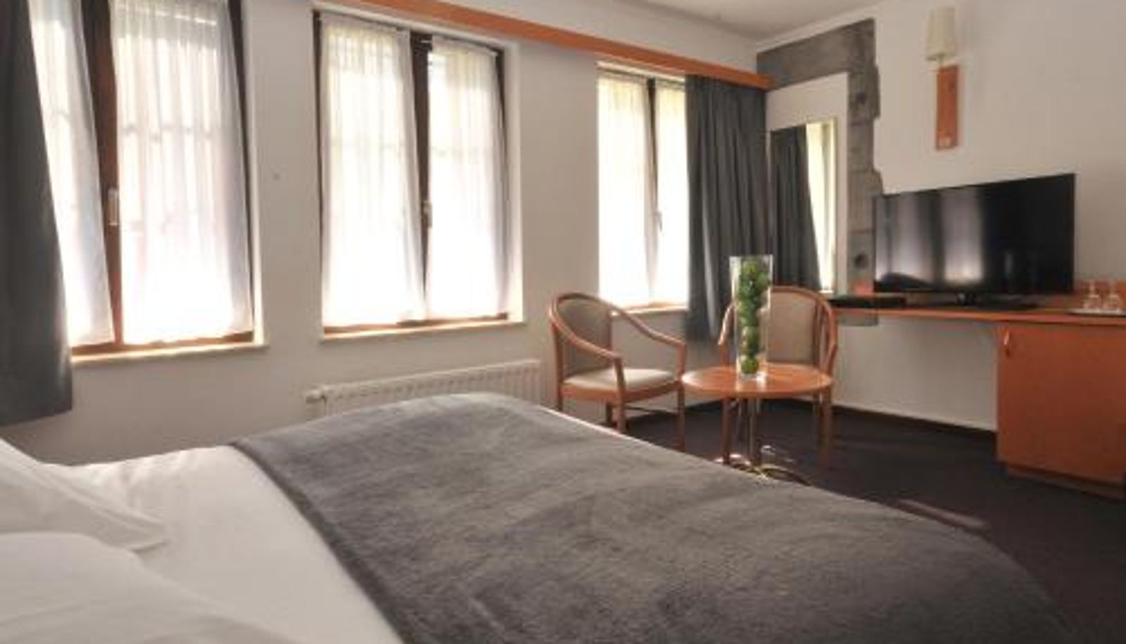 Zimmer - Hôtel du Perron