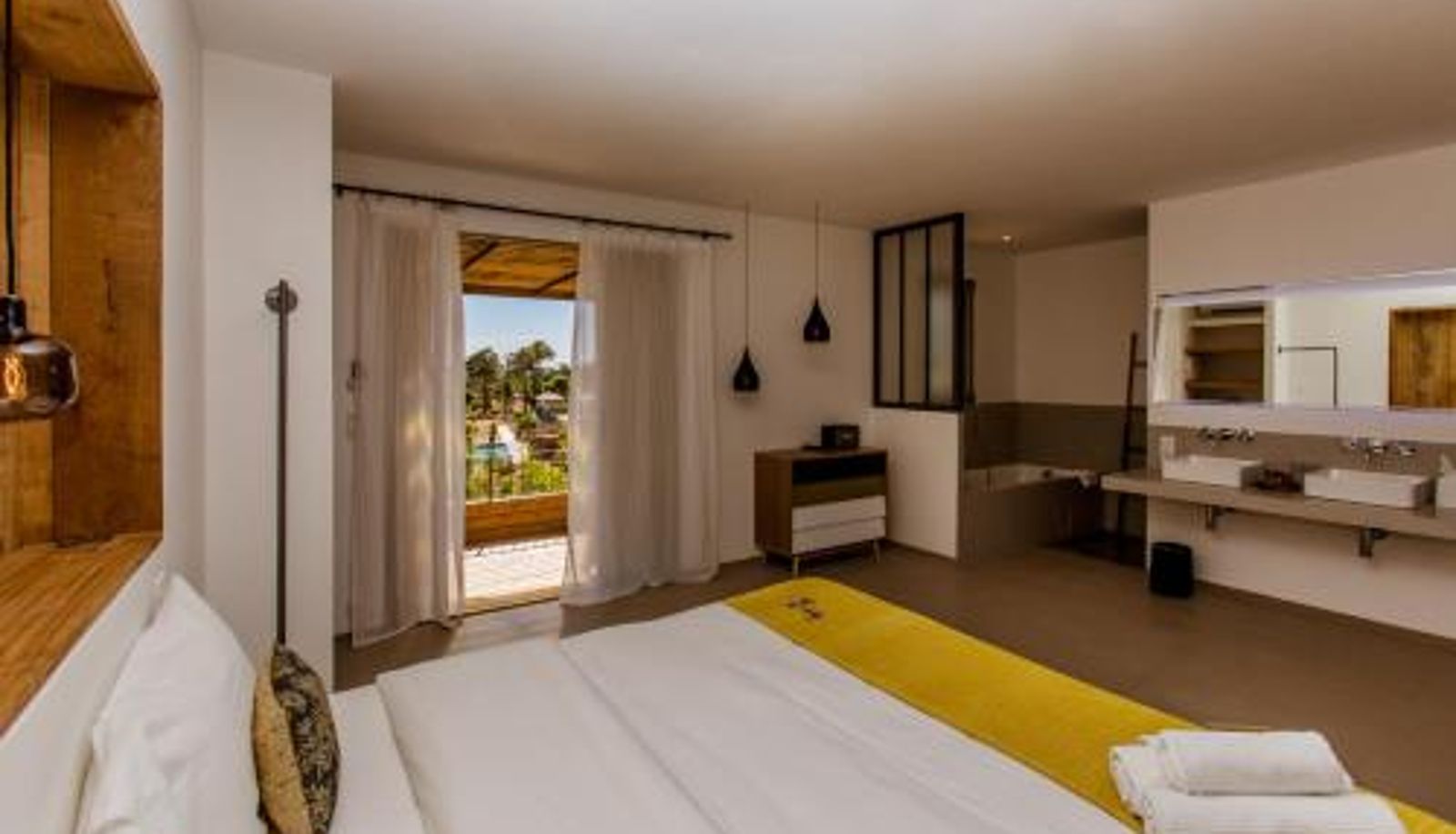 Room - Hotel Les Chambres de Mila Bonifacio