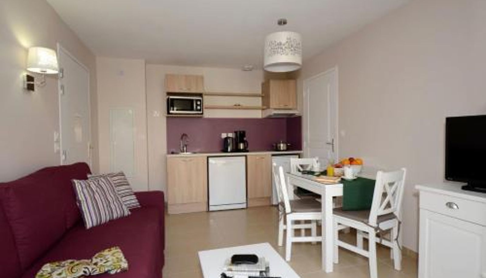 Apartment - Résidence Odalys Le Mas des Alpilles