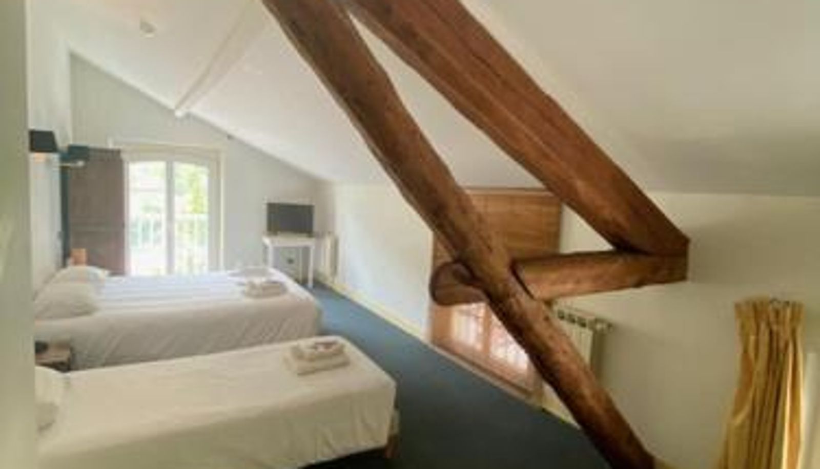 Standardzimmer - HOTEL ST SEBASTIEN