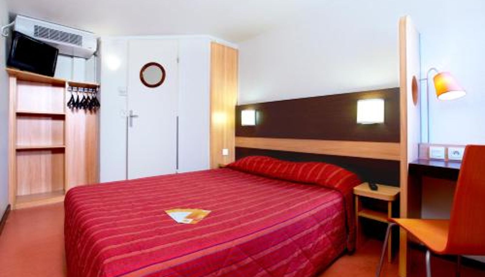 Room - Premiere Classe Avallon