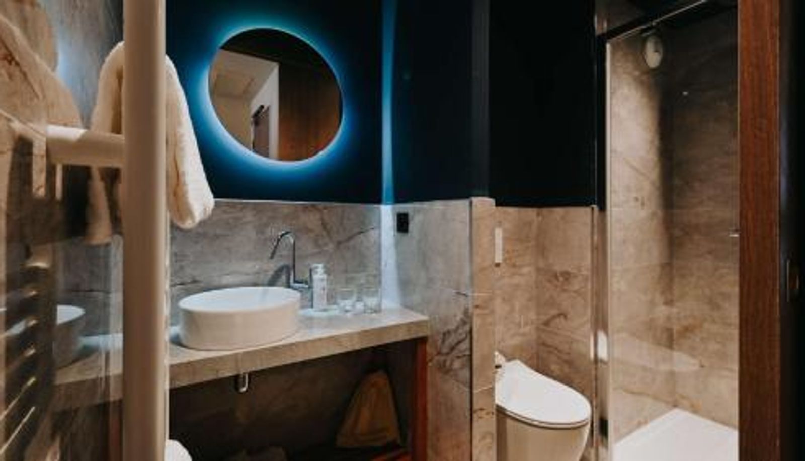 Bathroom - Keystone Hôtel & Spa