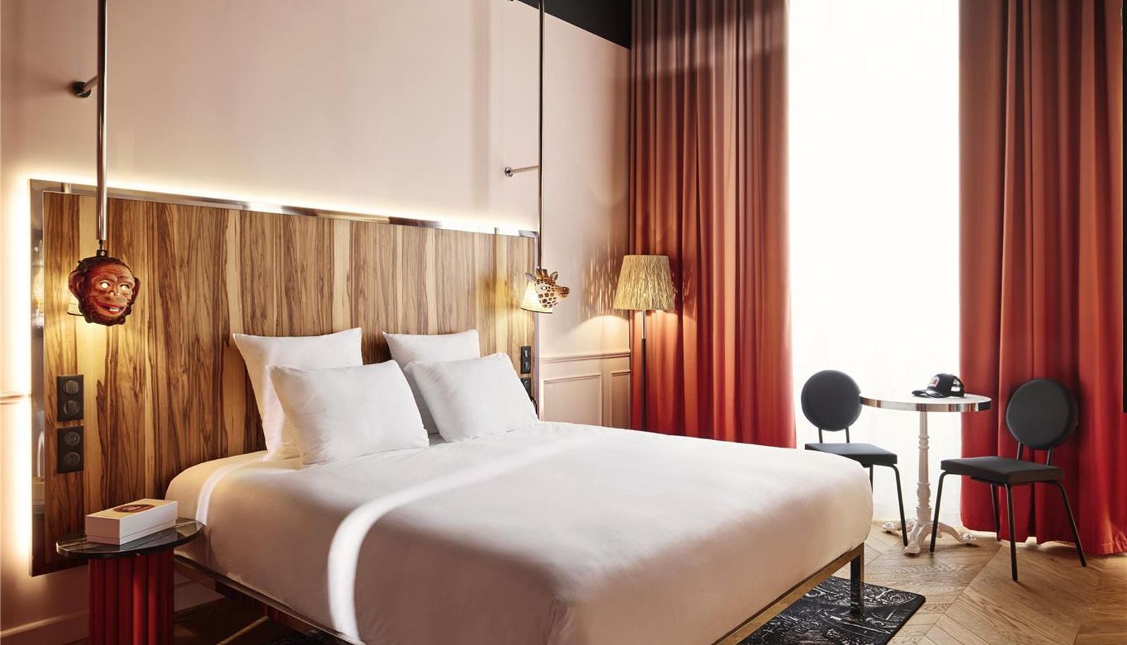 Chambre - Mama Shelter Rennes