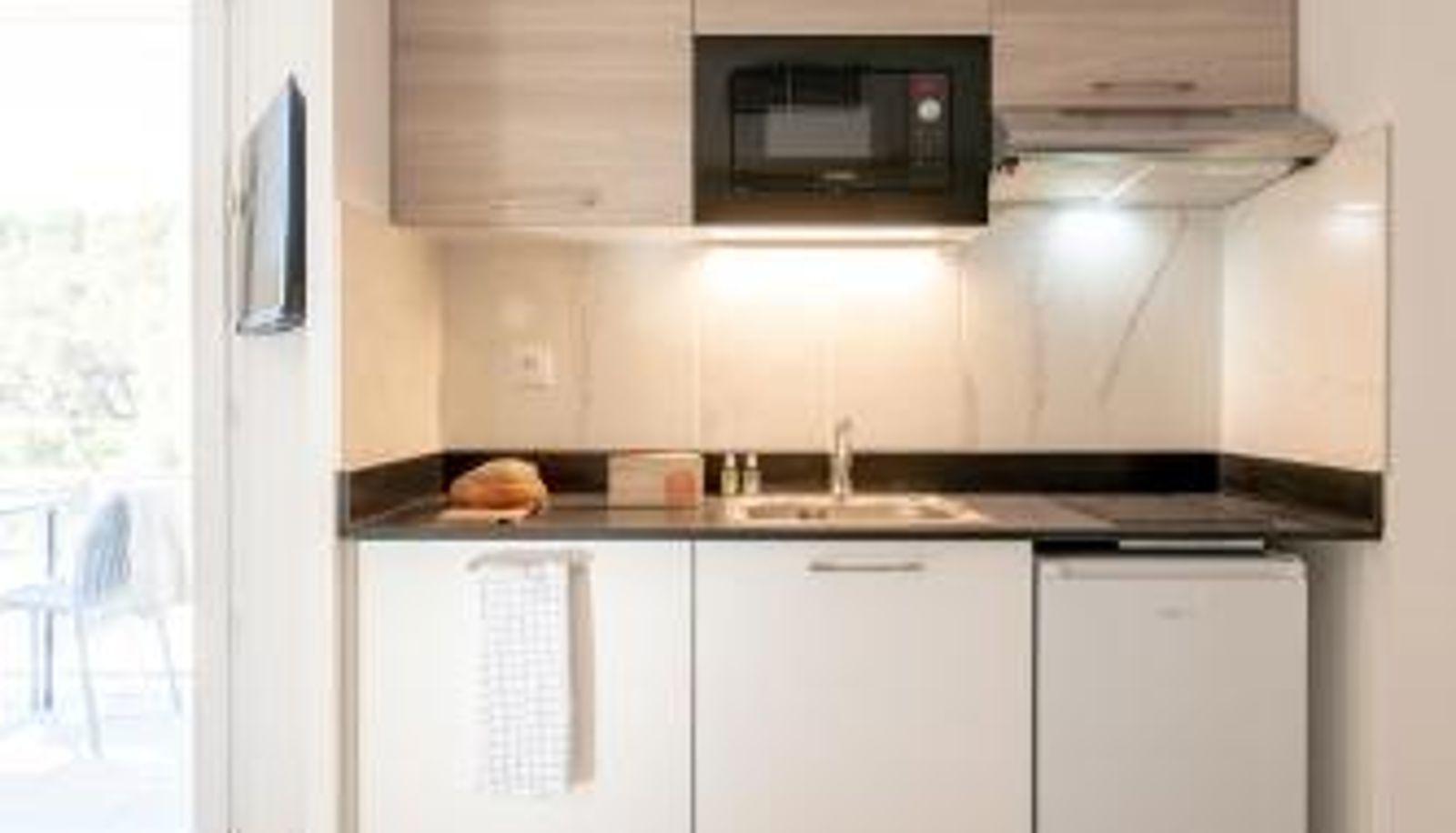 Apartament - Résidence Pierre et Vacances Cap Cassis Calanques