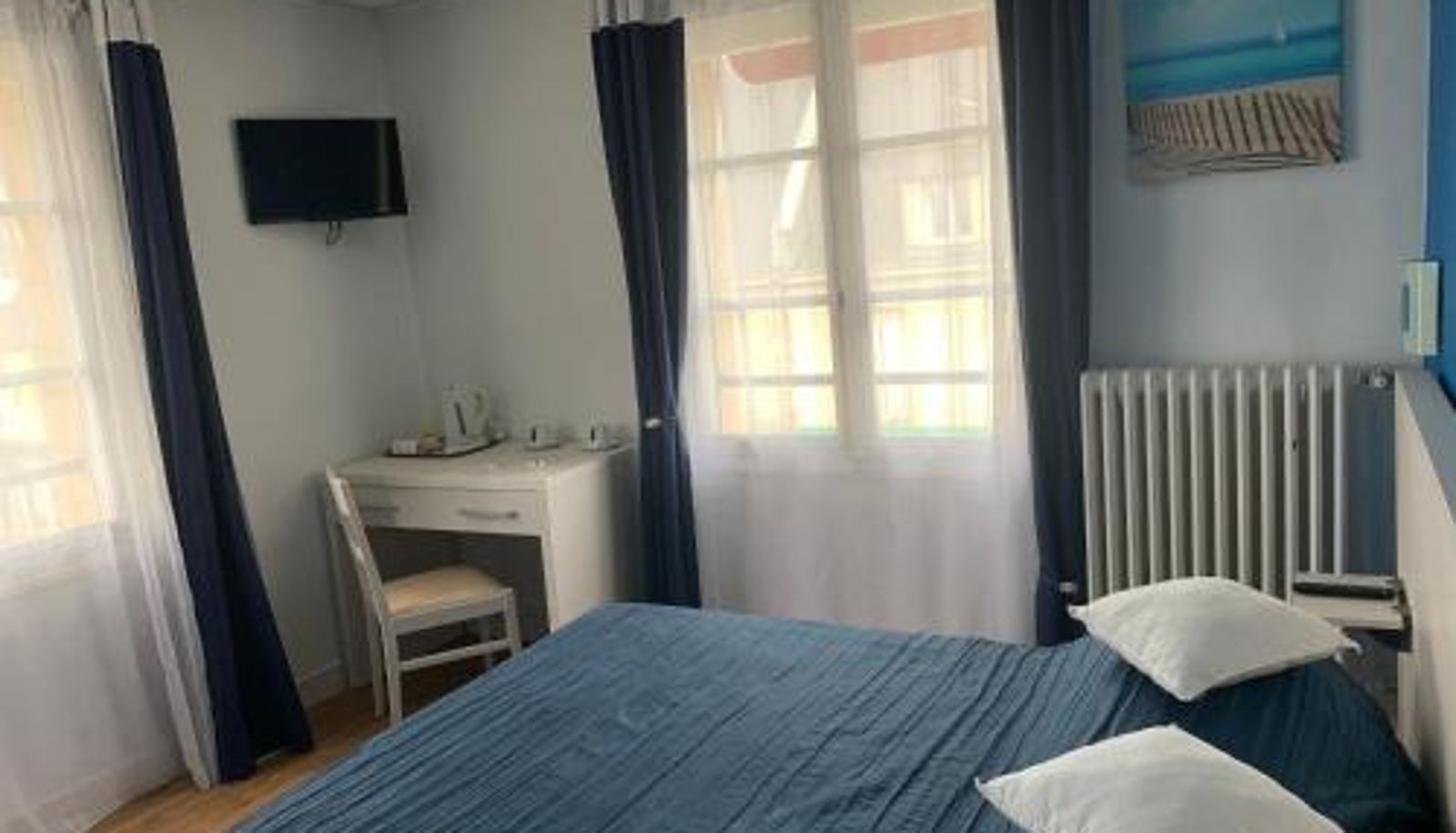 Standardzimmer - Au Vieux Puits