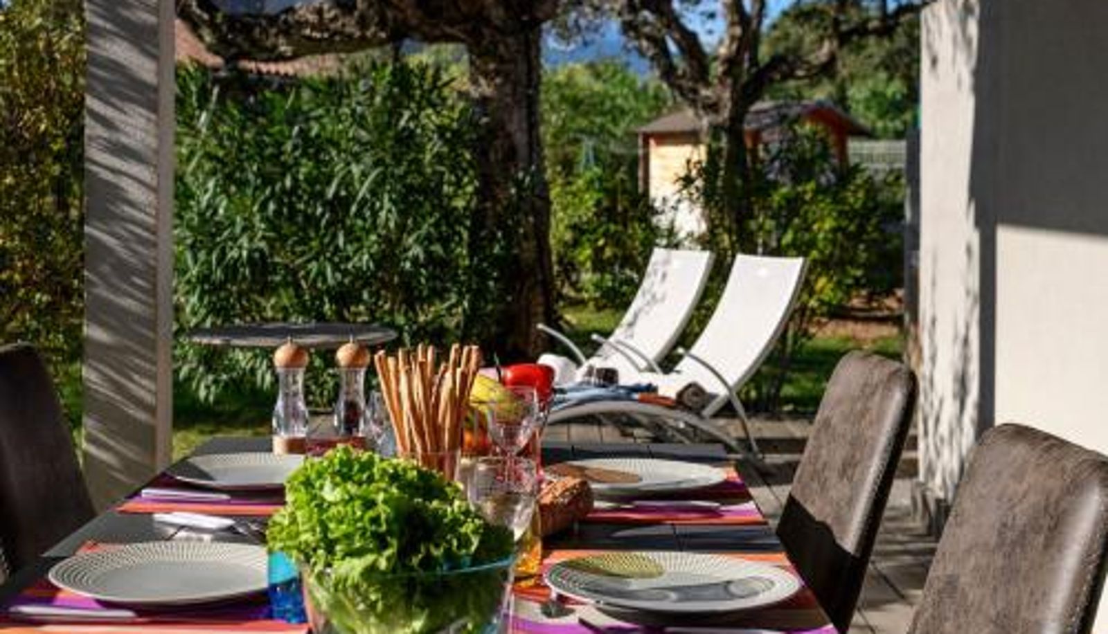 Info - Hotel Calarossa Bay Resort