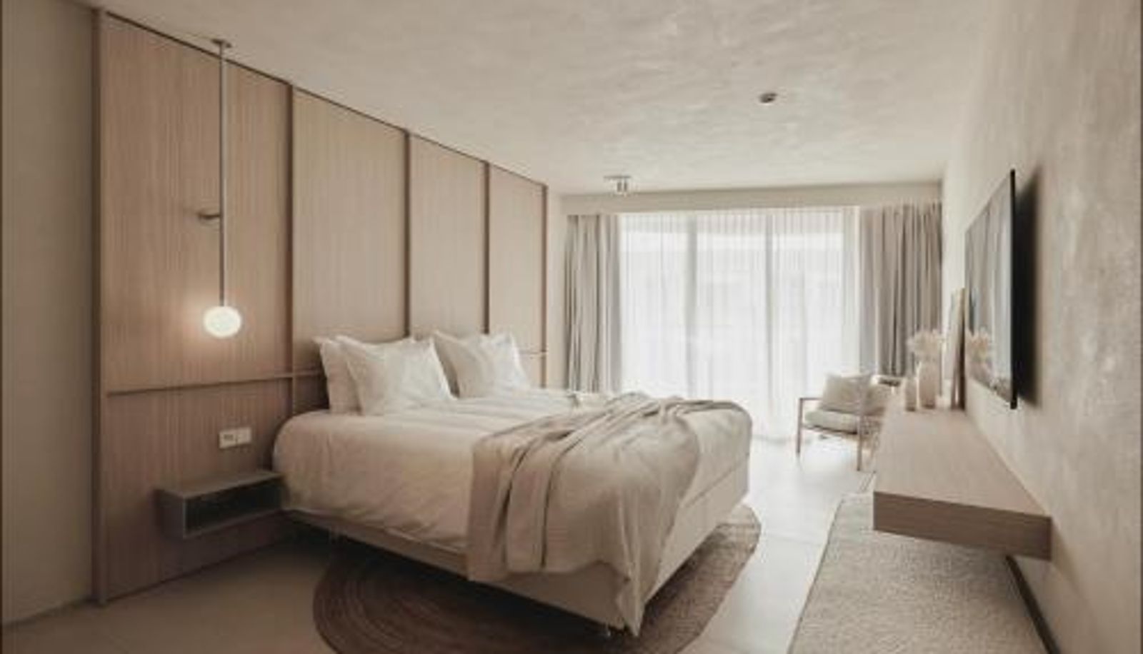 Room - Enso District Hotel