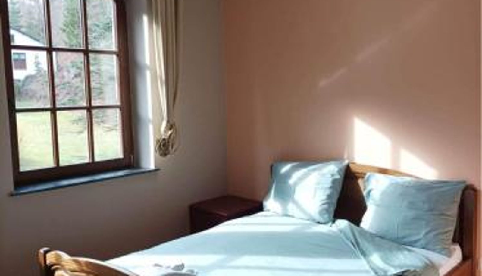Habitación - Auberge au pont de Villettes