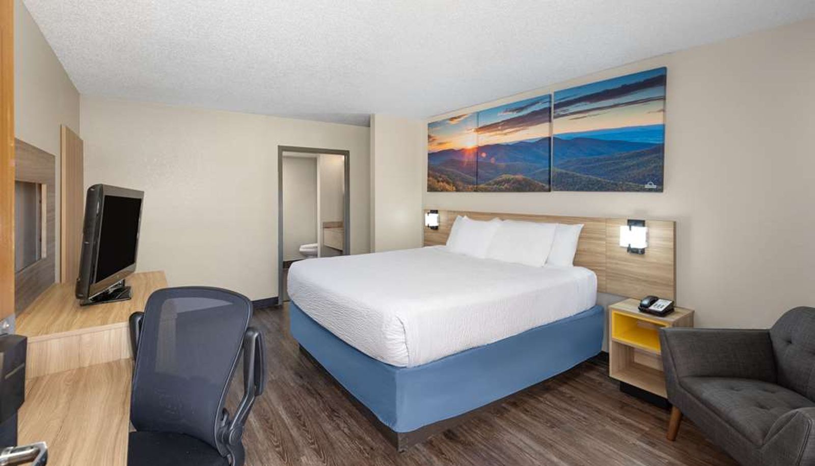 Chambre - Days Inn by Wyndham Oak Grove/Ft. Campbell
