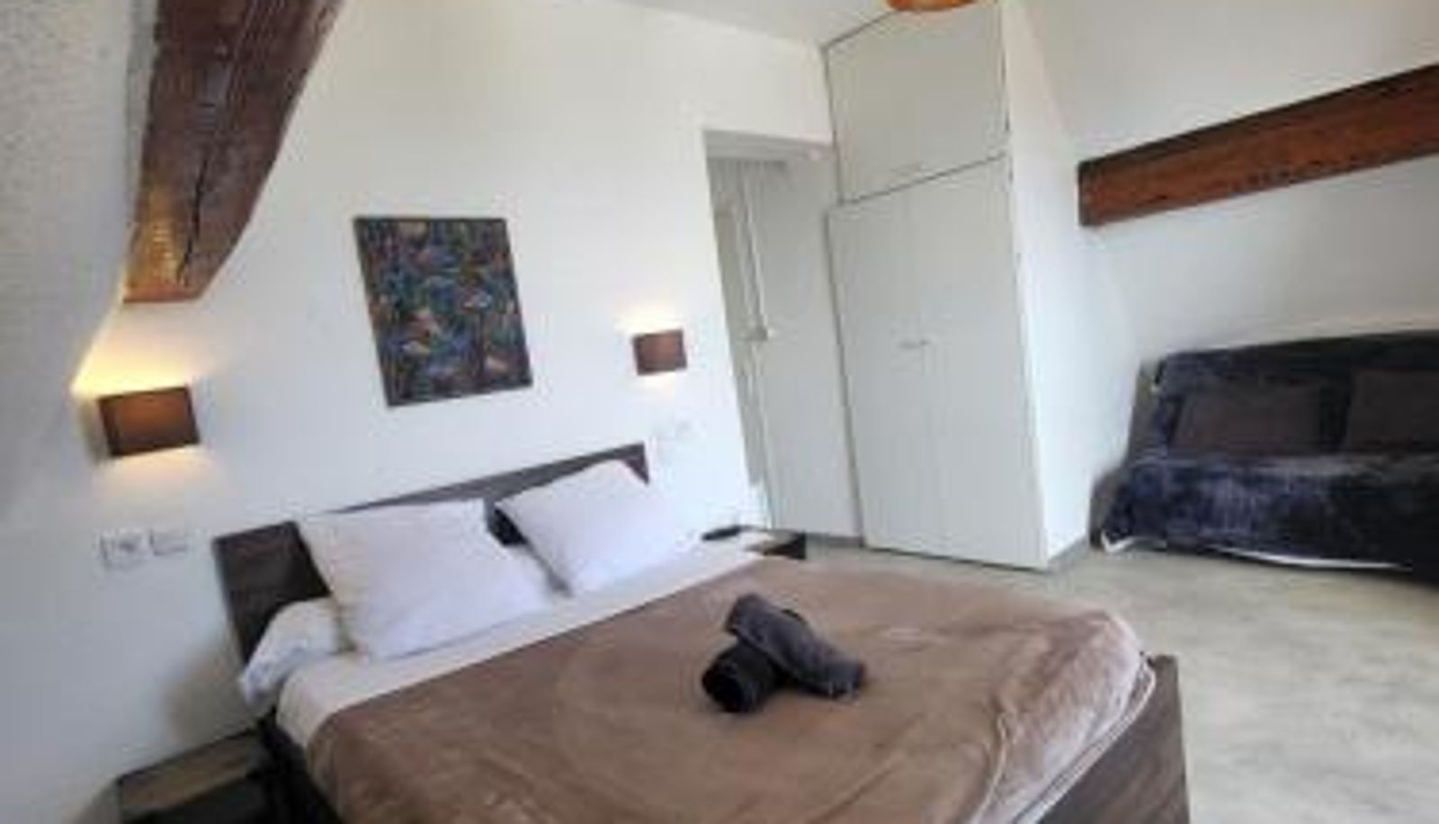 Kamer - Hôtel Le Chalet