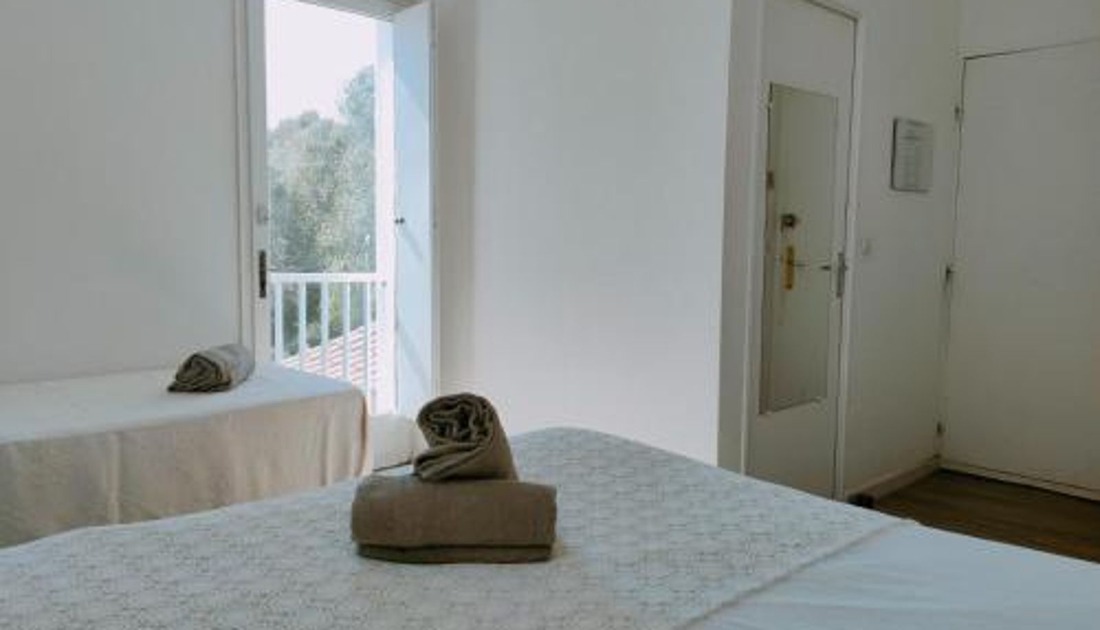 Chambre triple - auberge de tesa